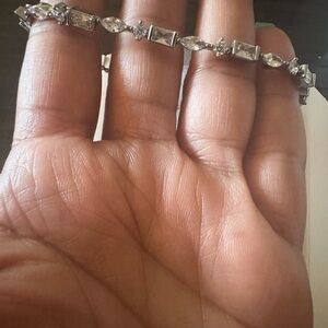 Birthday Collection April 2026 Bracelet - Cream & Gold